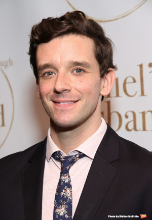 How tall is Michael Urie?